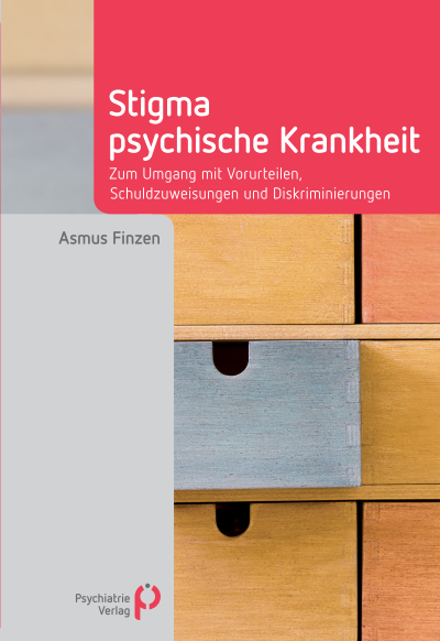 Cover des Buchs: Stigma psychische Krankheit