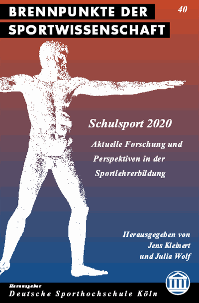 Cover of book: Schulsport 2020