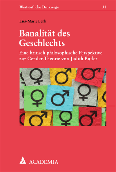Cover des Buchs: Banalität des Geschlechts
