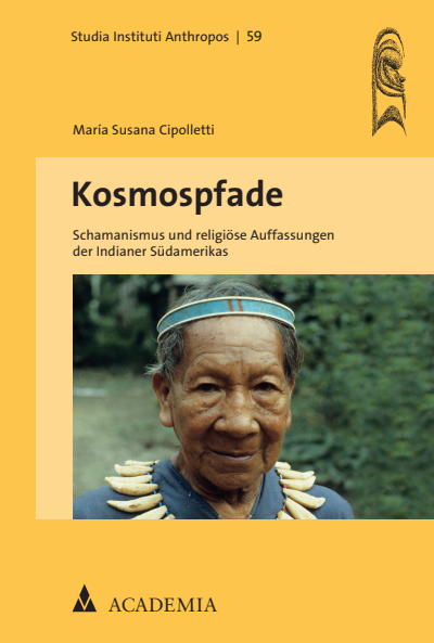 Cover des Buchs: Kosmospfade