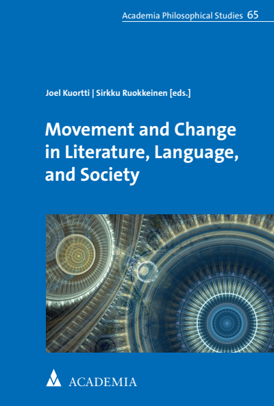 Cover des Buchs: Movement and Change in Literature, Language, and Society