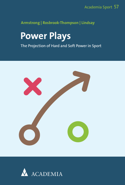 Cover des Buchs: Power Plays