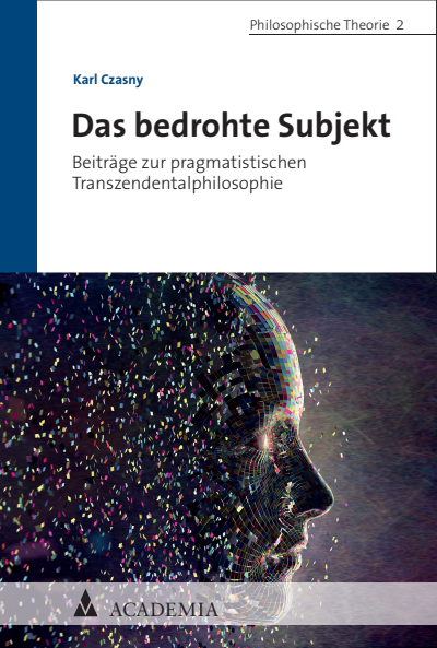 Cover des Buchs: Das bedrohte Subjekt