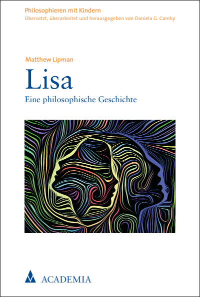 Cover des Buchs: Lisa