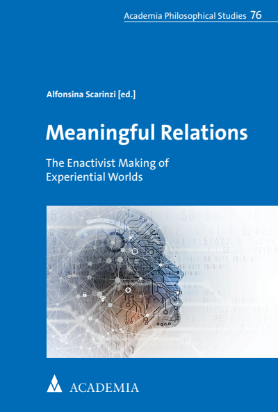 Cover des Buchs: Meaningful Relations