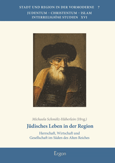 Cover des Buchs: Jüdisches Leben in der Region