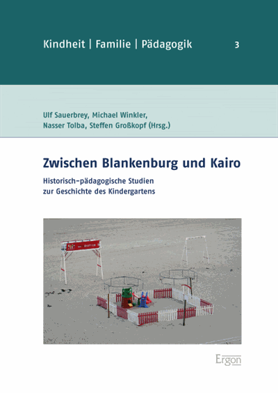 Cover des Buchs: Zwischen Blankenburg und Kairo