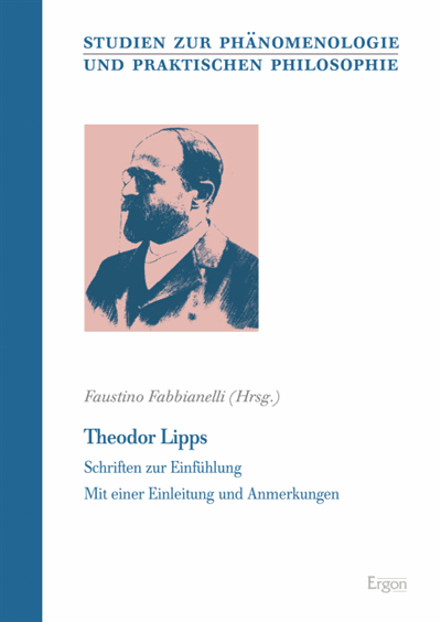 Cover des Buchs: Theodor Lipps
