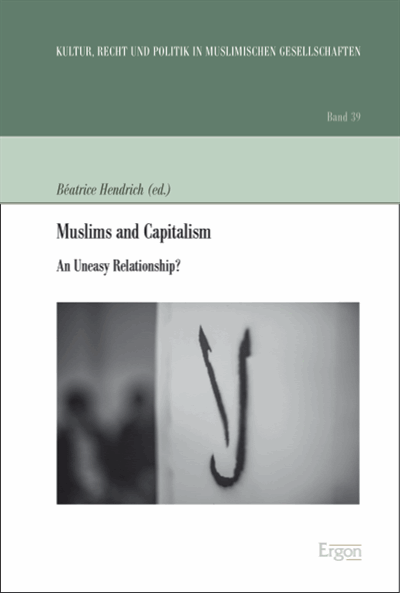 Cover des Buchs: Muslims and Capitalism