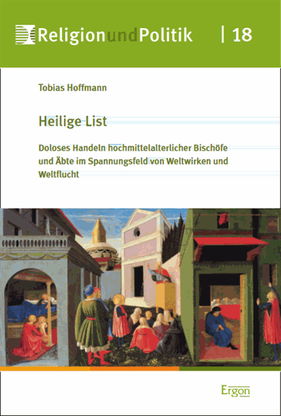 Cover des Buchs: Heilige List