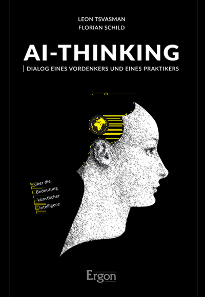 Cover des Buchs: AI-Thinking