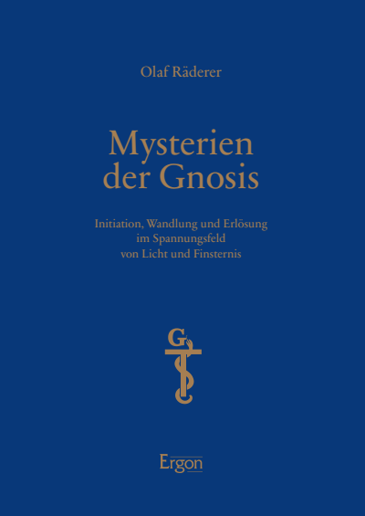 Cover of book: Gnostischer Katechismus | Mysterien der Gnosis