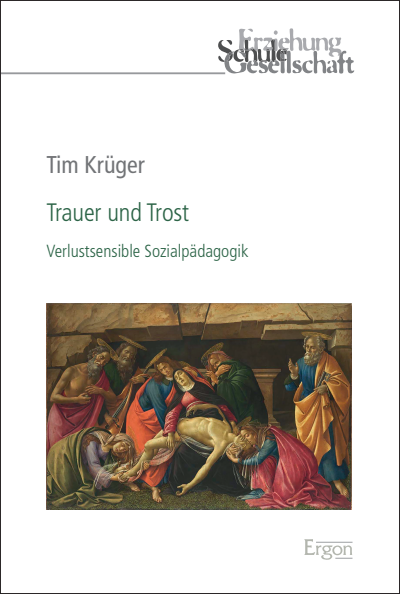 Cover des Buchs: Trauer und Trost