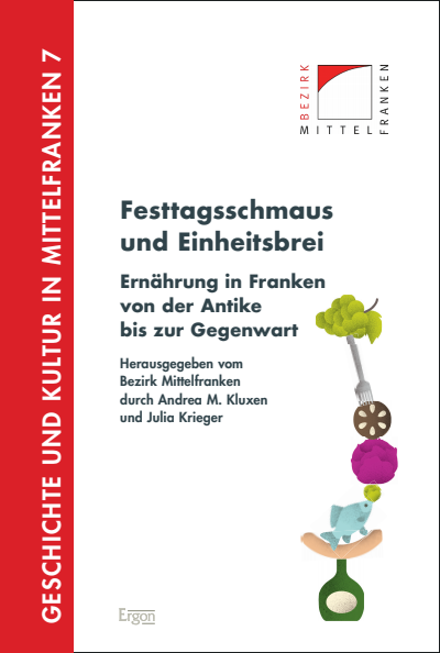 Cover des Buchs: Festtagsschmaus und Einheitsbrei