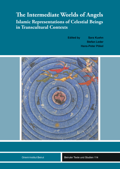 Cover des Buchs: The Intermediate Worlds of Angels