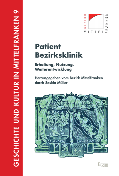 Cover des Buchs: Patient Bezirksklinik