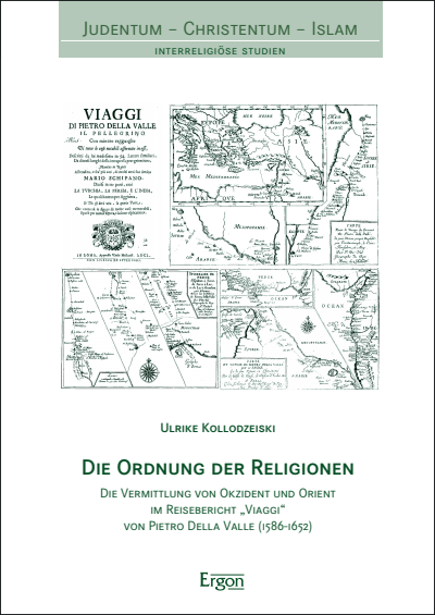 Cover des Buchs: Die Ordnung der Religionen