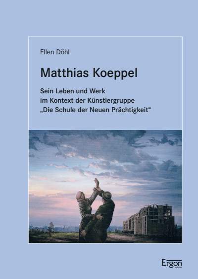 Cover des Buchs: Matthias Koeppel