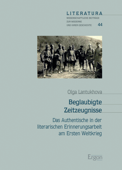 Cover des Buchs: Beglaubigte Zeitzeugnisse