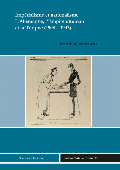 Cover des Buchs: Impérialisme et nationalisme