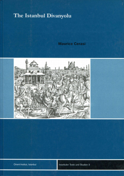 Cover des Buchs: The Istanbul Divanyolu