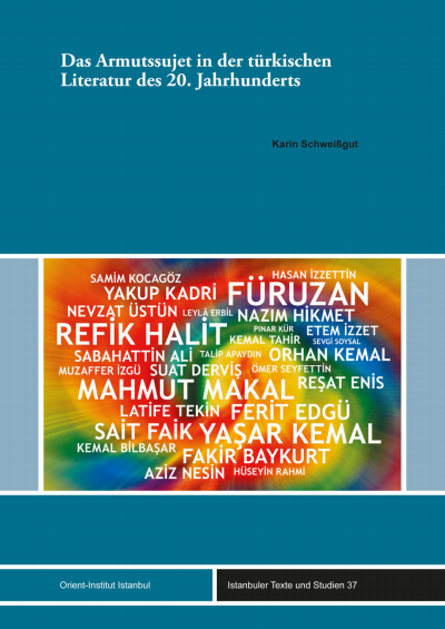 Cover des Buchs: Das Armutssujet in der türkischen Literatur des 20. Jahrhunderts