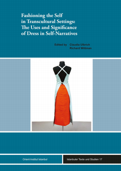 Cover des Buchs: Fashioning the Self in Transcultural Settings