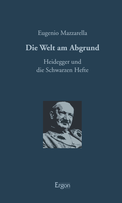 Cover des Buchs: Die Welt am Abgrund