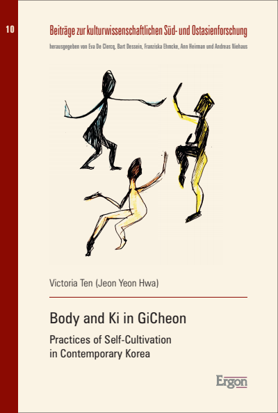 Cover des Buchs: Body and Ki in GiCheon