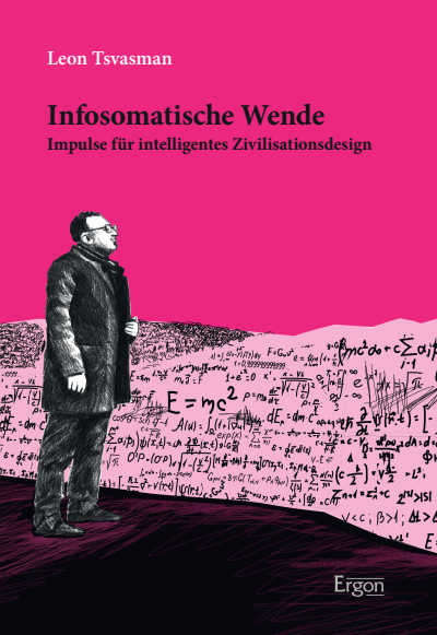 Cover des Buchs: Infosomatische Wende