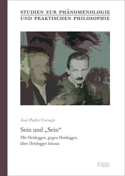 Cover des Buchs: Sein und „Sein“