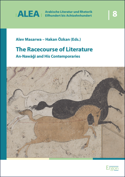 Cover des Buchs: The Racecourse of Literature