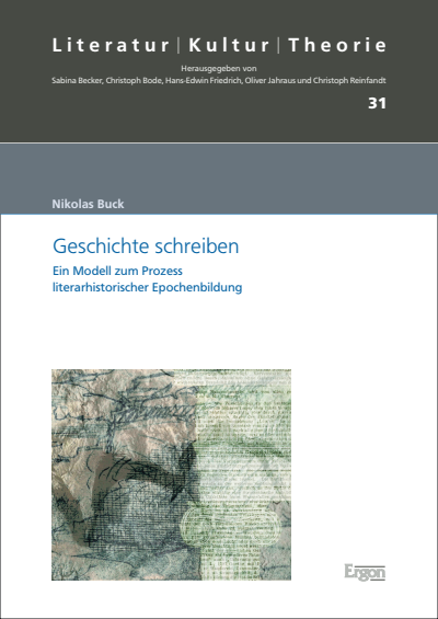 Cover des Buchs: Geschichte schreiben