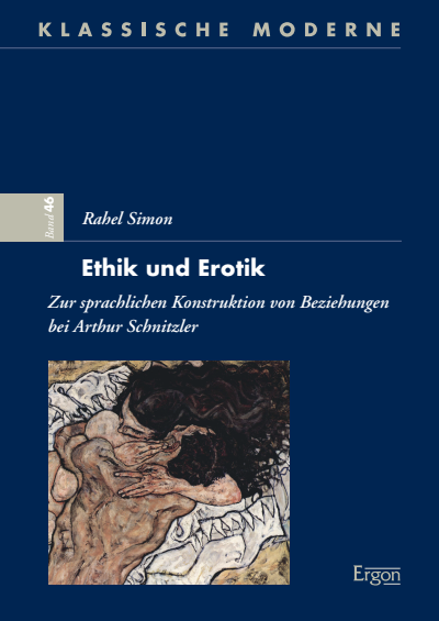 Cover des Buchs: Ethik und Erotik
