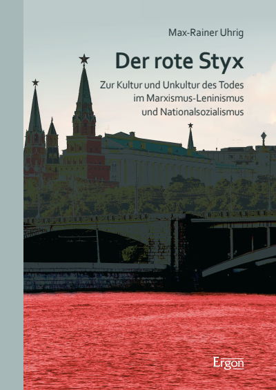 Cover des Buchs: Der rote Styx