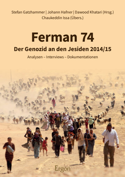 Cover des Buchs: Ferman 74