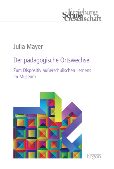 Cover des Buchs: Der pädagogische Ortswechsel