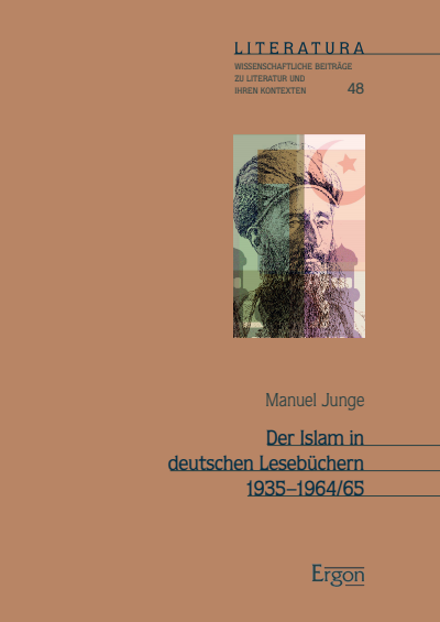 Cover des Buchs: Der Islam in deutschen Lesebüchern 1935–1964/65