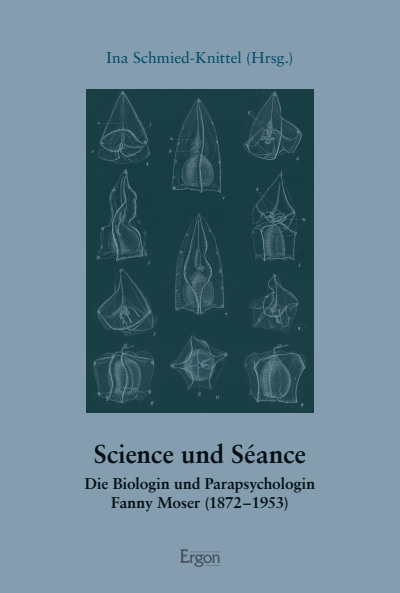 Cover des Buchs: Science und Séance
