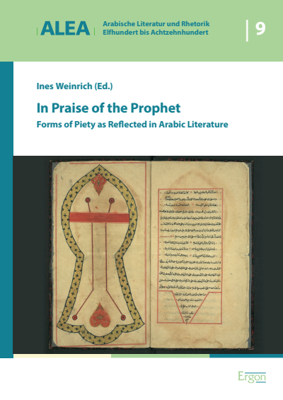 Cover of book: In Praise of the Prophet