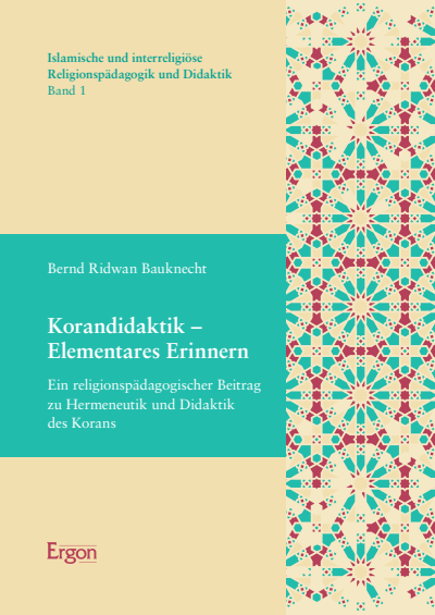 Cover des Buchs: Korandidaktik - Elementares Erinnern