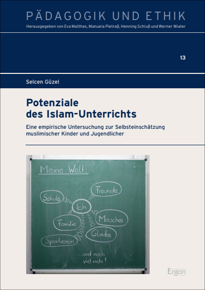 Cover des Buchs: Potenziale des Islam-Unterrichts