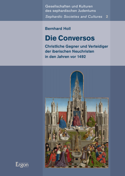 Cover des Buchs: Die Conversos