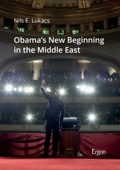Cover des Buchs: Obama's New Beginning in the Middle East