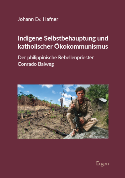 Cover des Buchs: Indigene Selbstbehauptung und katholischer Ökokommunismus