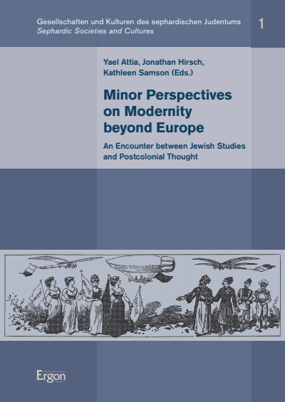 Cover des Buchs: Minor Perspectives on Modernity beyond Europe