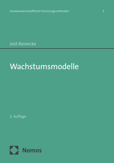 Cover des Buchs: Wachstumsmodelle