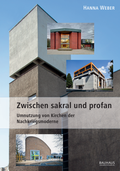 Cover des Buchs: Zwischen sakral und profan