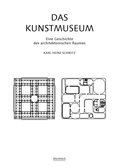 Cover des Buchs: Das Kunstmuseum
