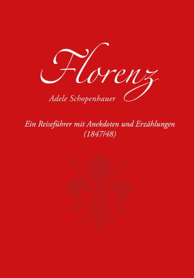 Cover des Buchs: Florenz